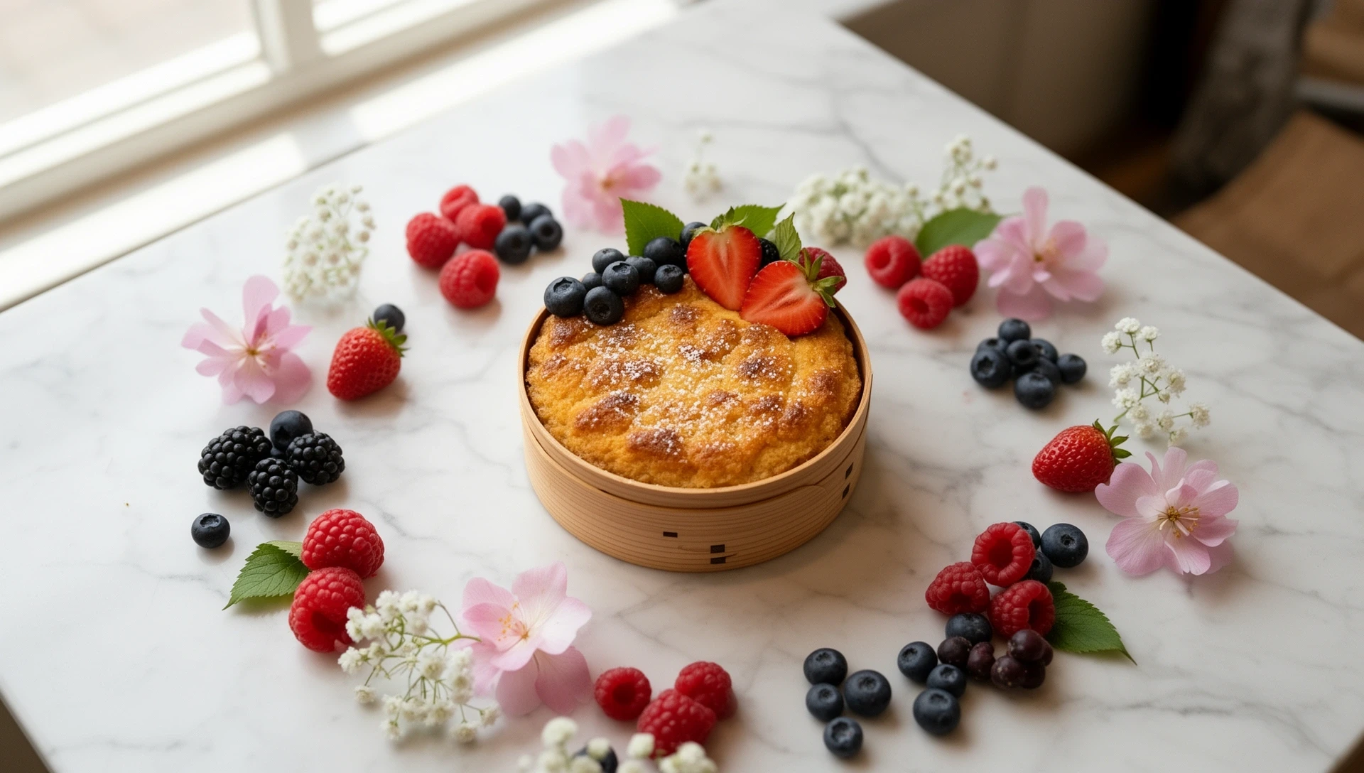 Bento-Torte Keller Waren Krefeld