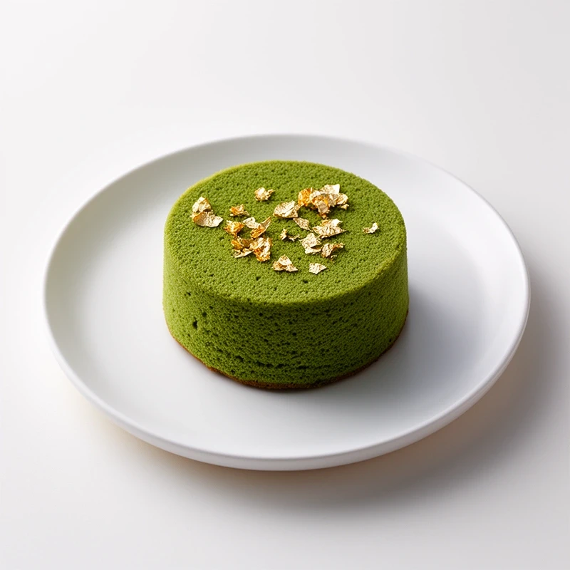Bento-Torte Matcha